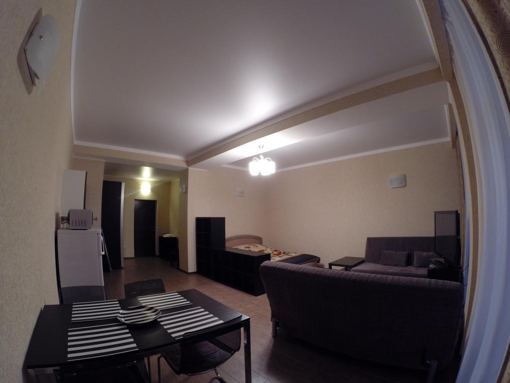 Apartment Vershina Dombay Ruang foto